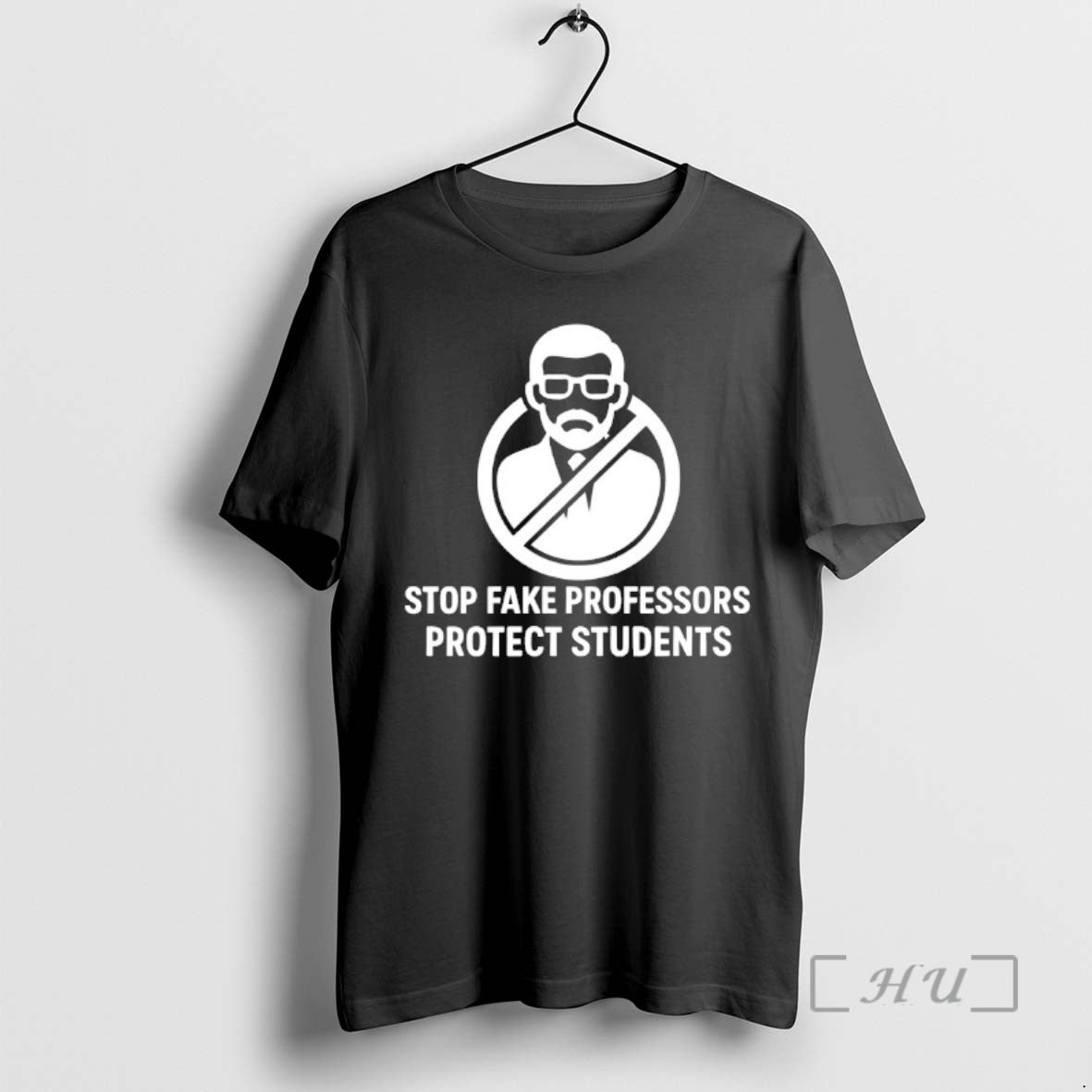 Officials Stop Fake Professors Protect Students T-Shirts, Hoodie, Sweatshirt | InkThreadWorks.com