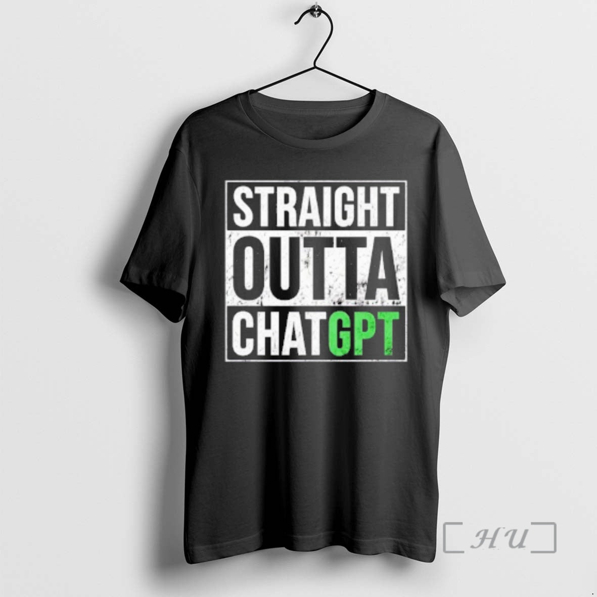 Officials Straight Outta Chatgpt T-Shirts, Hoodie, Sweatshirt | InkThreadWorks.com