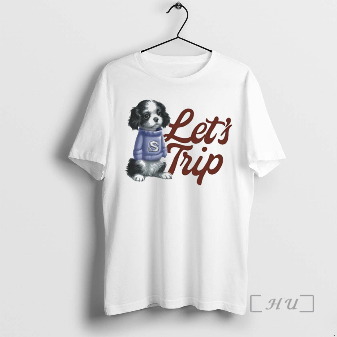 Officials Sturniolo Lets Trip Puppy T-Shirts, Hoodie, Sweatshirt | InkThreadWorks.com