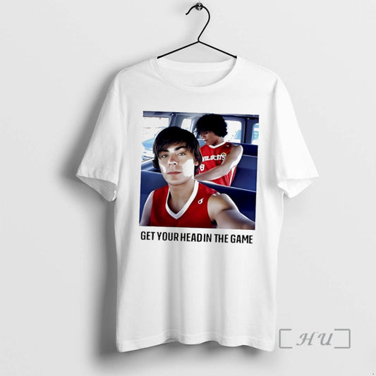 Officials Sturniolo Get Your Head In The Game T-Shirts, Hoodie, Sweatshirt | InkThreadWorks.com