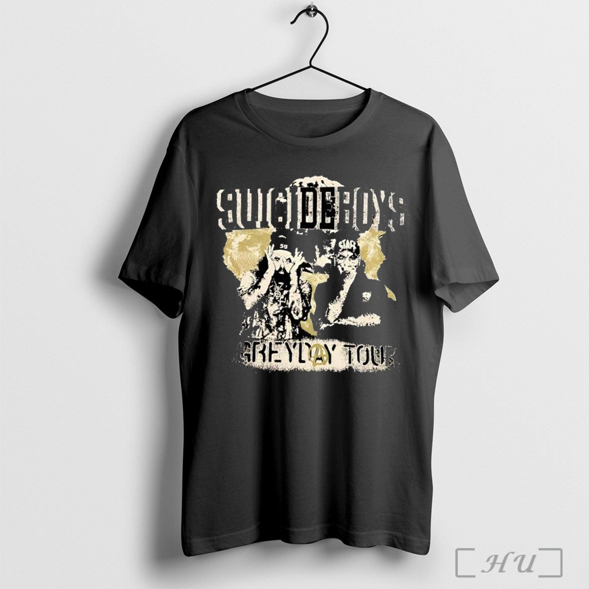Officials Suicideboys Greyday Tour Retro Shirt Hoodie Sweater Longsleeve And V Neck