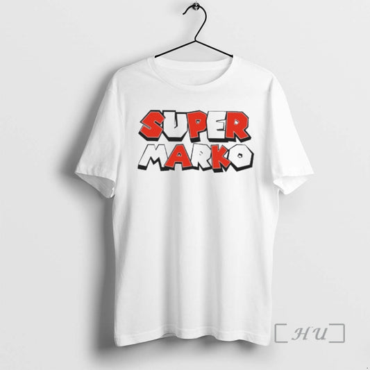Officials Super Marko T-Shirts, Hoodie, Sweatshirt | InkThreadWorks.com