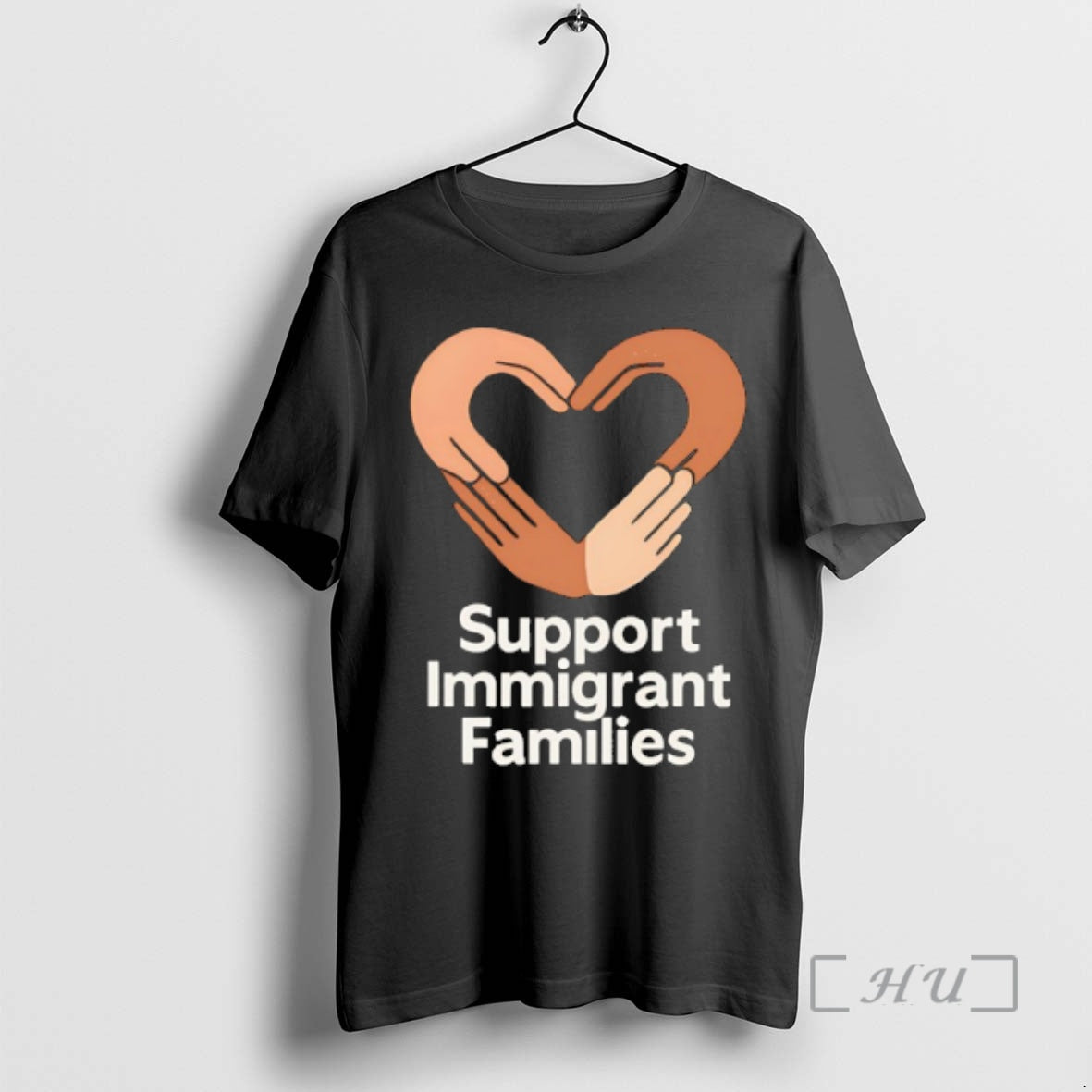 Officials Support Immigrant Families T-Shirts, Hoodie, Sweatshirt | InkThreadWorks.com