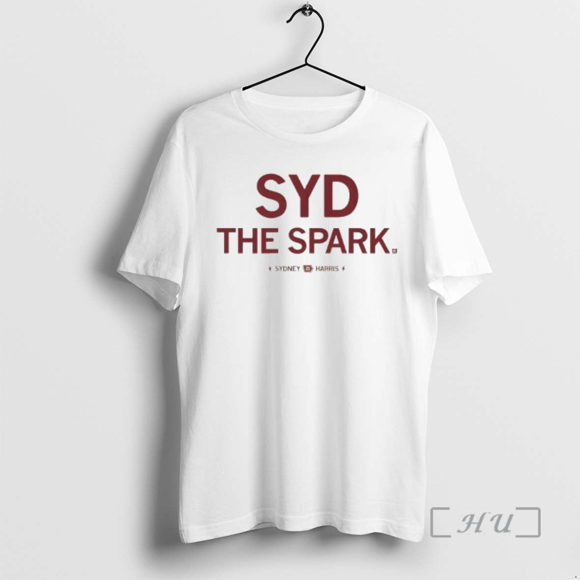 Officials Syd The Spark Sydney Harris T-Shirts, Hoodie, Sweatshirt | InkThreadWorks.com