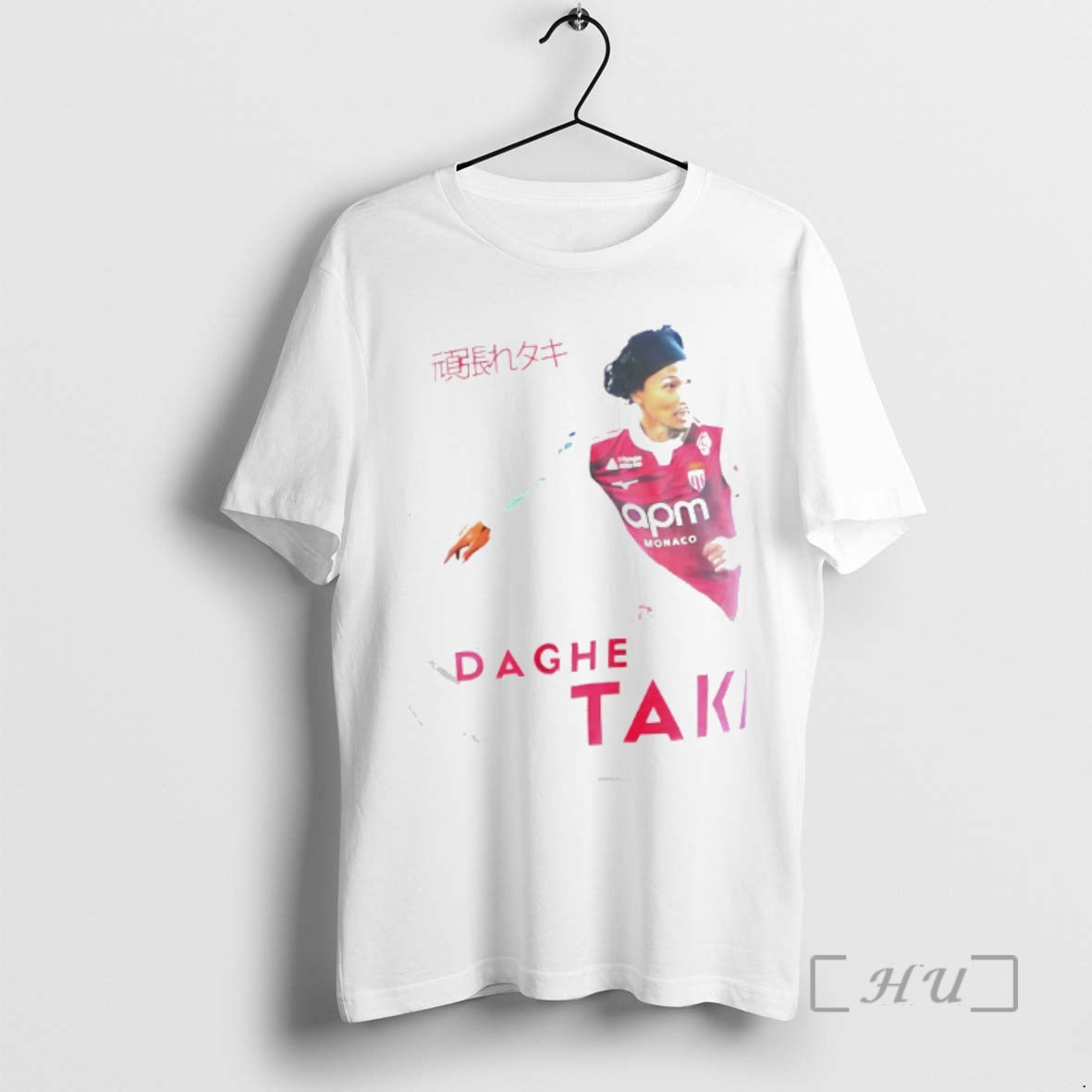 Officials Takumi Minamino As Monaco Fc T-Shirts, Hoodie, Sweatshirt | InkThreadWorks.com