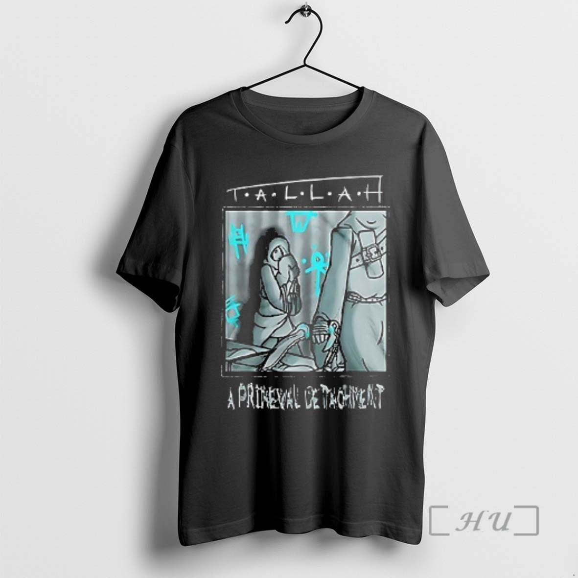 Officials Tallah Primeval Detachment Step Away From The Crib T-Shirts, Hoodie, Sweatshirt | InkThreadWorks.com