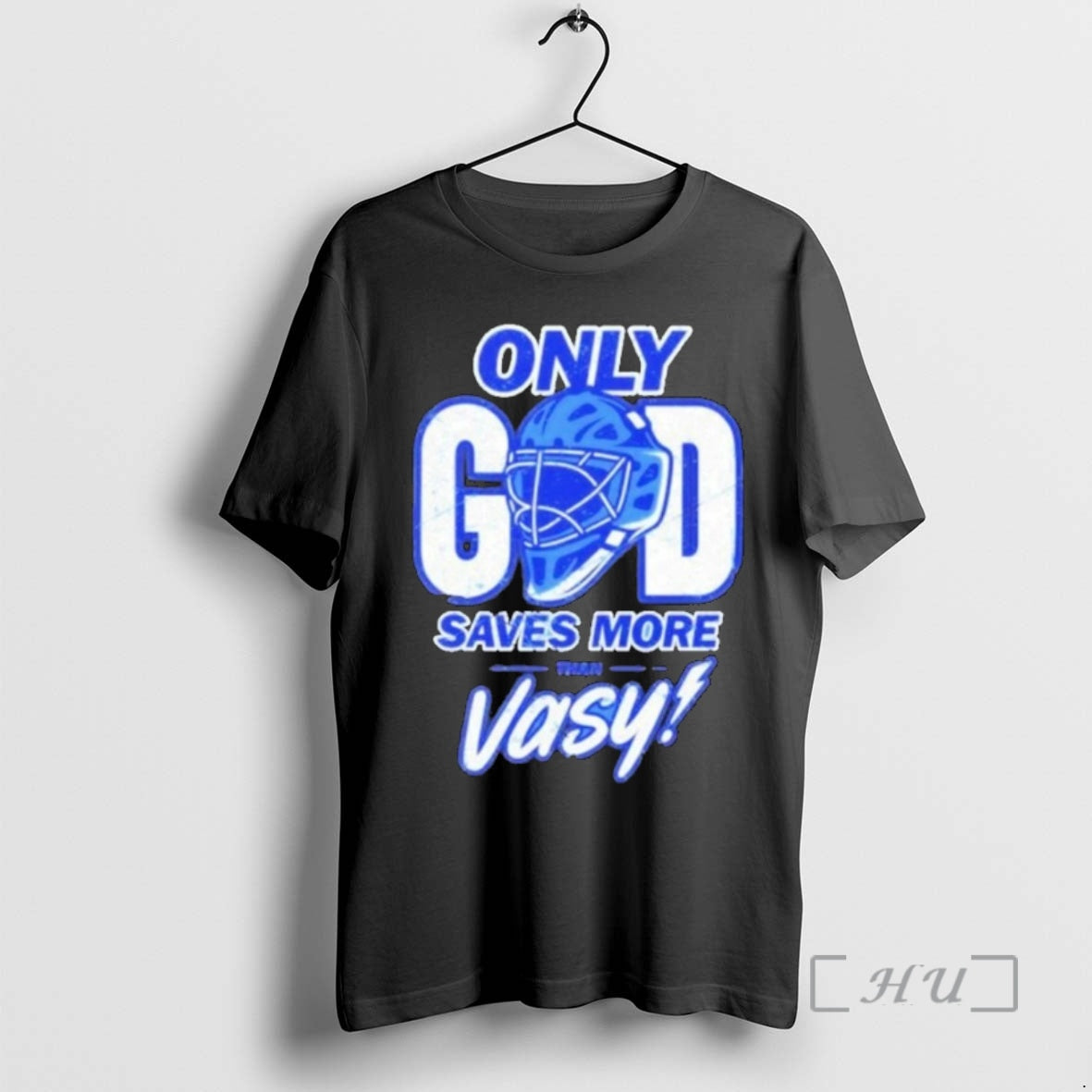 Officials Tampa Bay Lightning Only God Saves More Than Vasy T-Shirts, Hoodie, Sweatshirt | InkThreadWorks.com