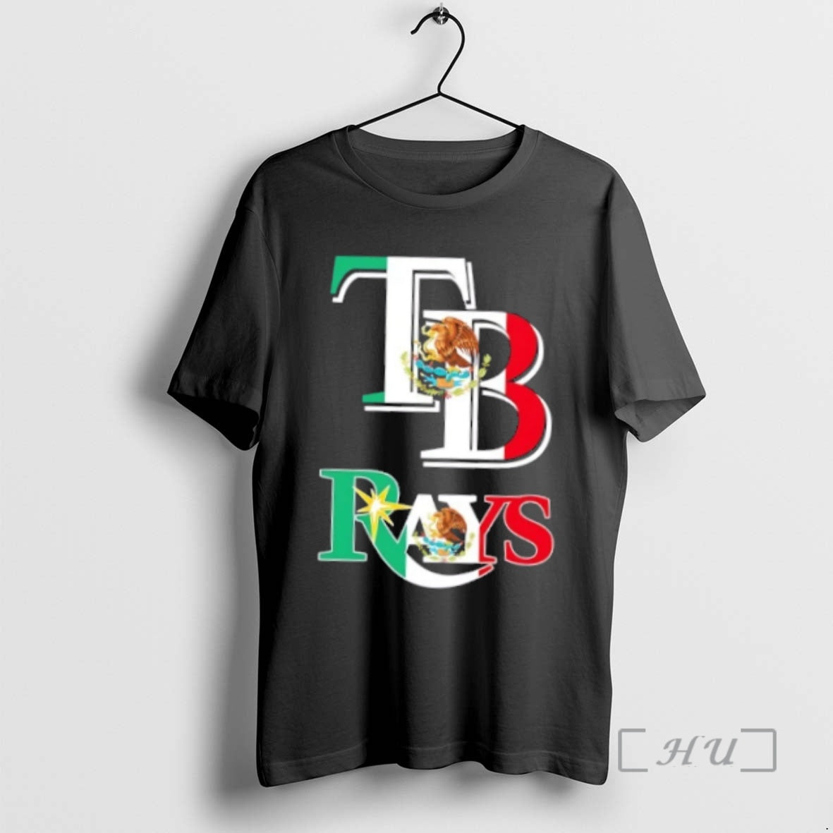Officials Tampa Bay Rays Baseball X Mexican Flag T-Shirts, Hoodie, Sweatshirt | InkThreadWorks.com