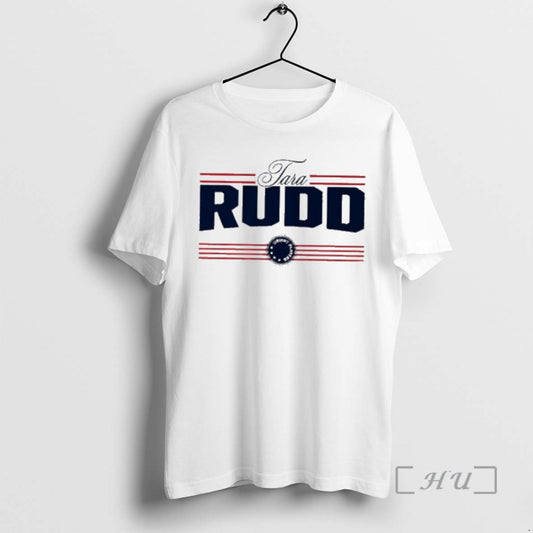 Officials Tara Rudd Stars Stripes