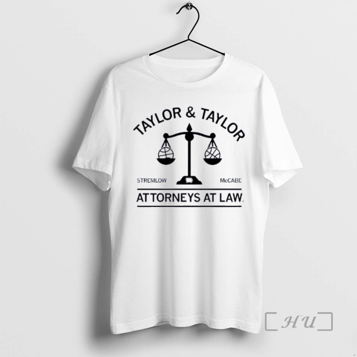 Officials Taylor And Taylor Attorneys At Law Stremlow Mccabe T-Shirts, Hoodie, Sweatshirt | InkThreadWorks.com