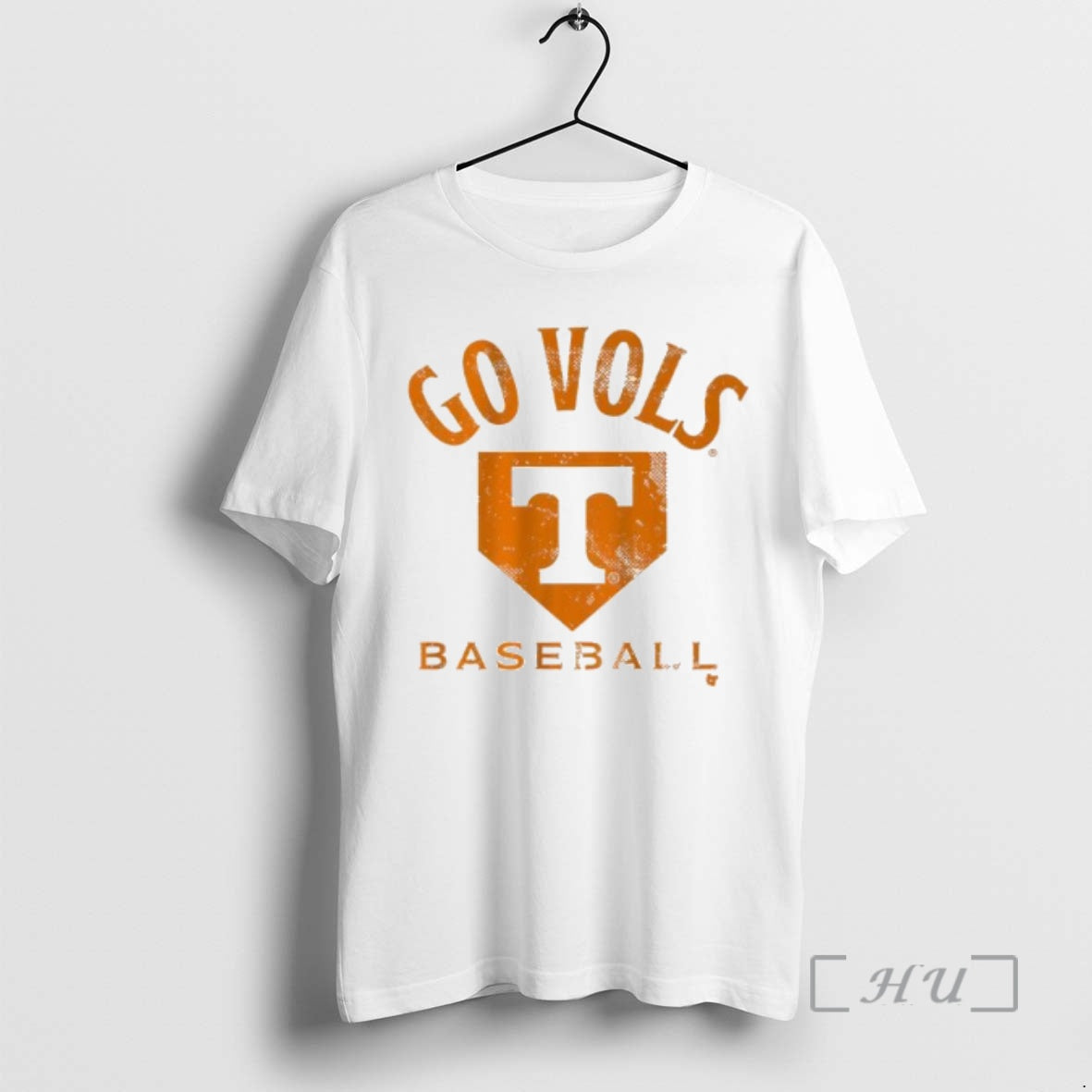Officials Tennessee Volunteers Baseball Go Vols Home Plate T-Shirts, Hoodie, Sweatshirt | InkThreadWorks.com