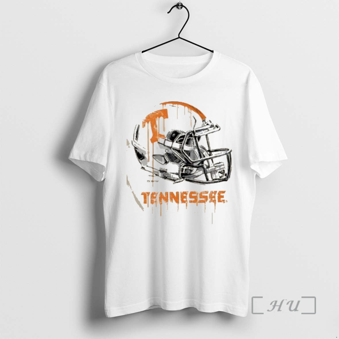 Officials Tennessee Volunteers Vive La Fete Dripping Football Helmet T-Shirts, Hoodie, Sweatshirt | InkThreadWorks.com