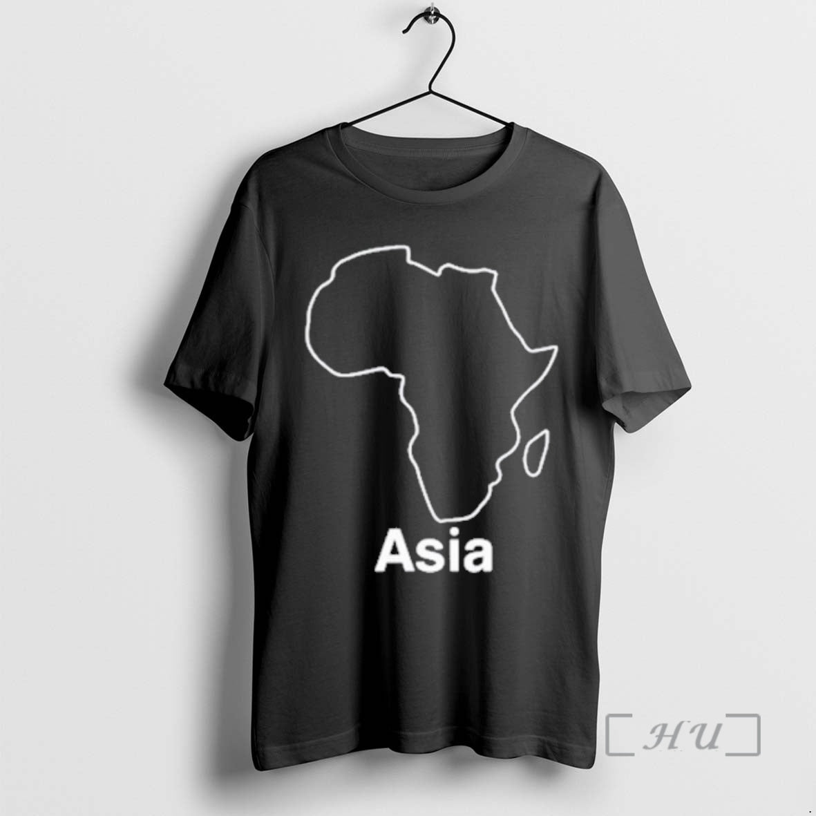 Officials Terrible Maps Africa Asia T-Shirts, Hoodie, Sweatshirt | InkThreadWorks.com