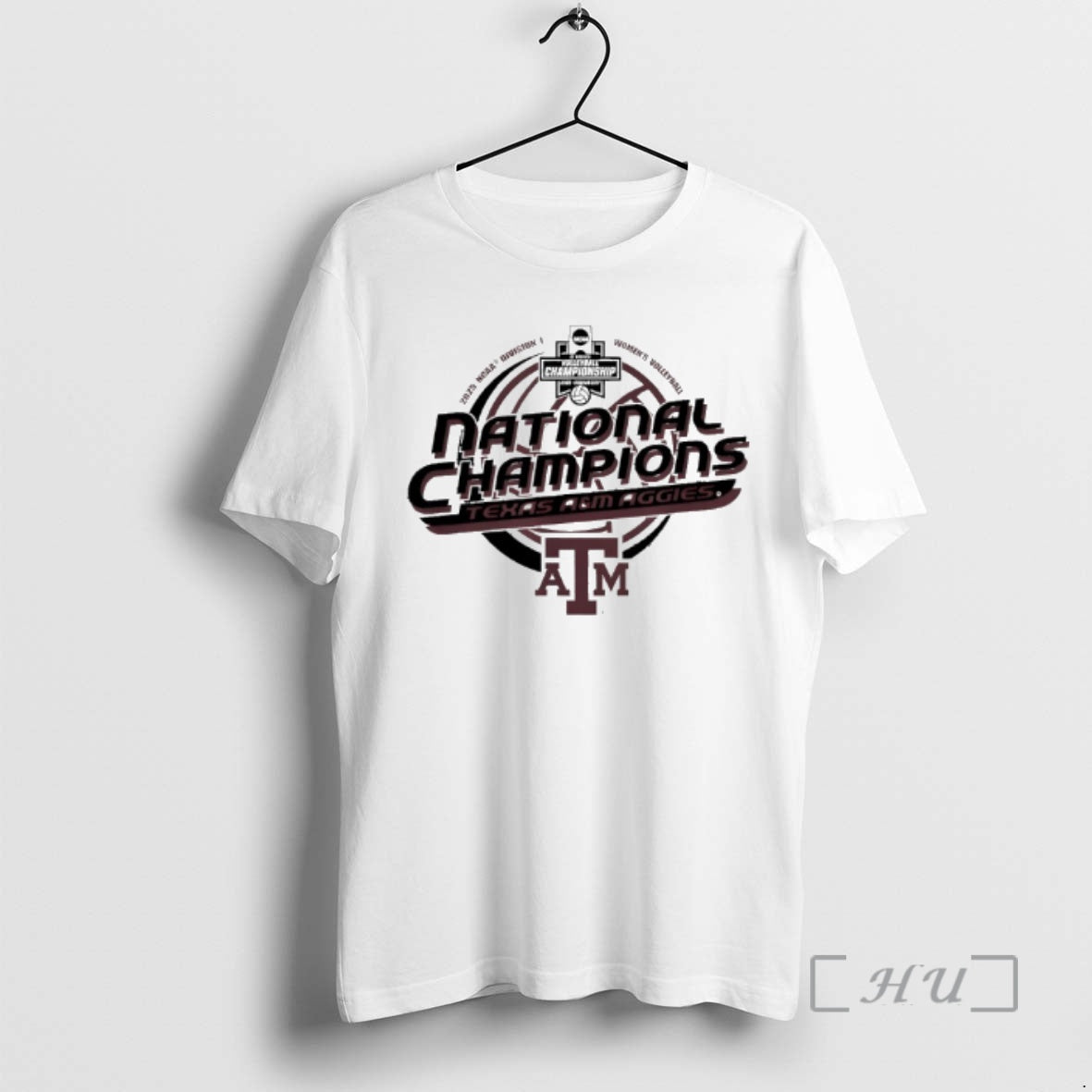 Officials Texas Am Aggies National Champs 2025 Volleyball T-Shirts, Hoodie, Sweatshirt | InkThreadWorks.com