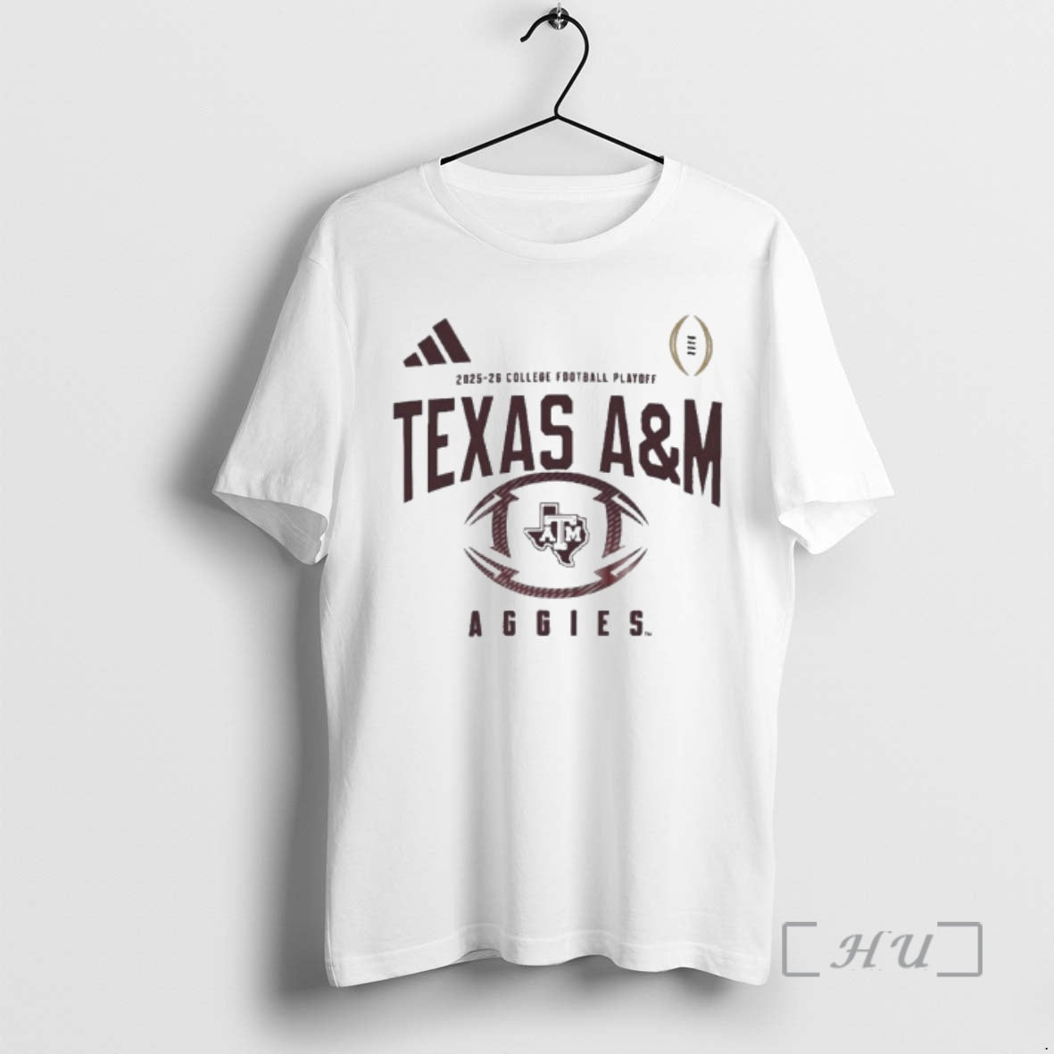 Officials Texas Am College Football Playoff Participant T-Shirts, Hoodie, Sweatshirt | InkThreadWorks.com