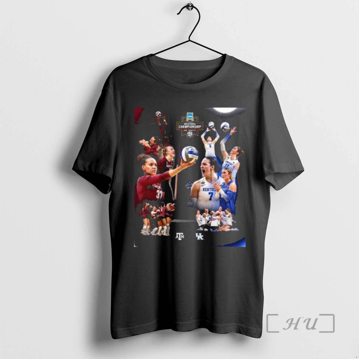 Officials Texas Am Vs Kentucky 2025 Womens Volleyball Championship T-Shirts, Hoodie, Sweatshirt | InkThreadWorks.com
