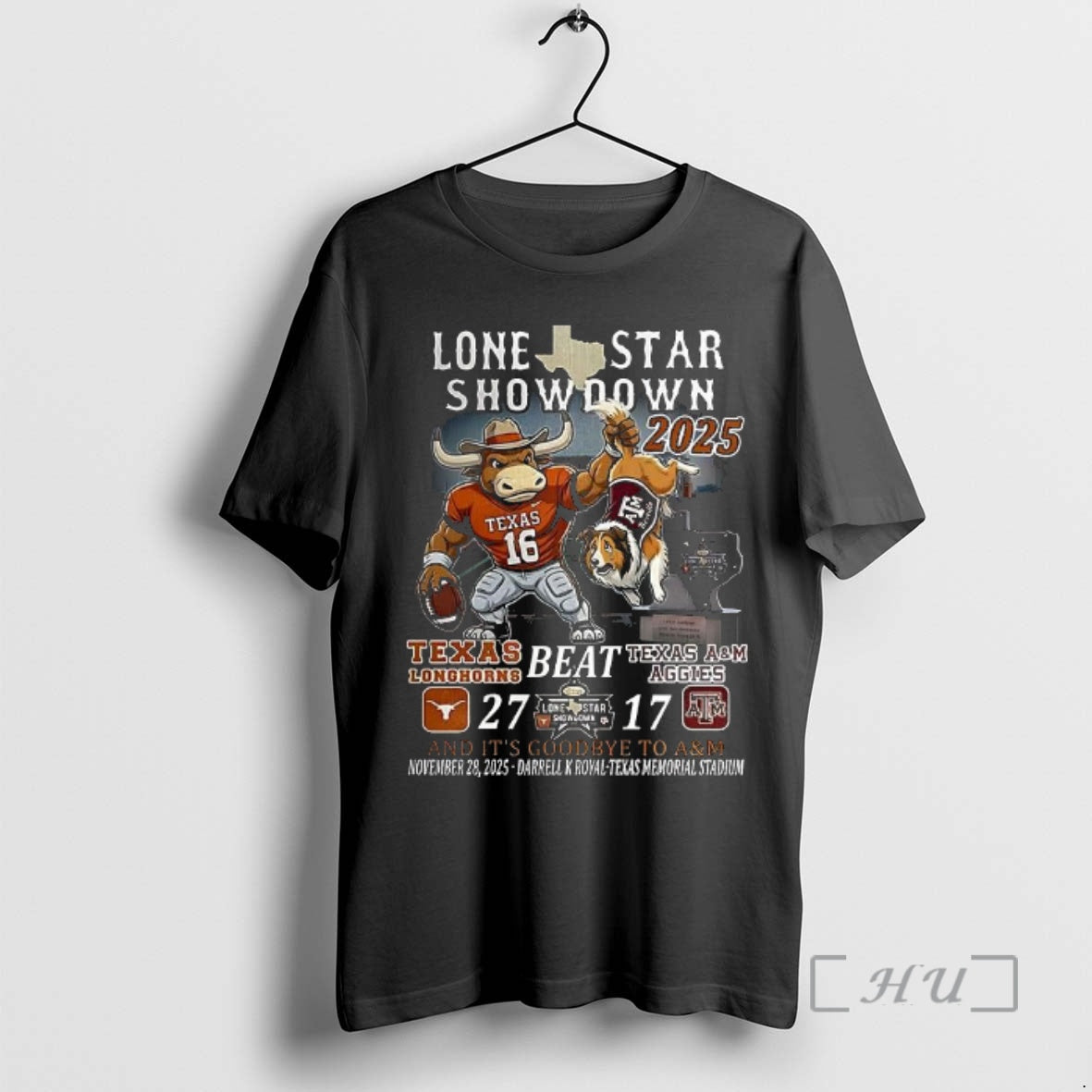 Officials Texas Longhorns Beat Texas Am Aggies 2025 Lone Star Showdown Goodbye T-Shirts, Hoodie, Sweatshirt