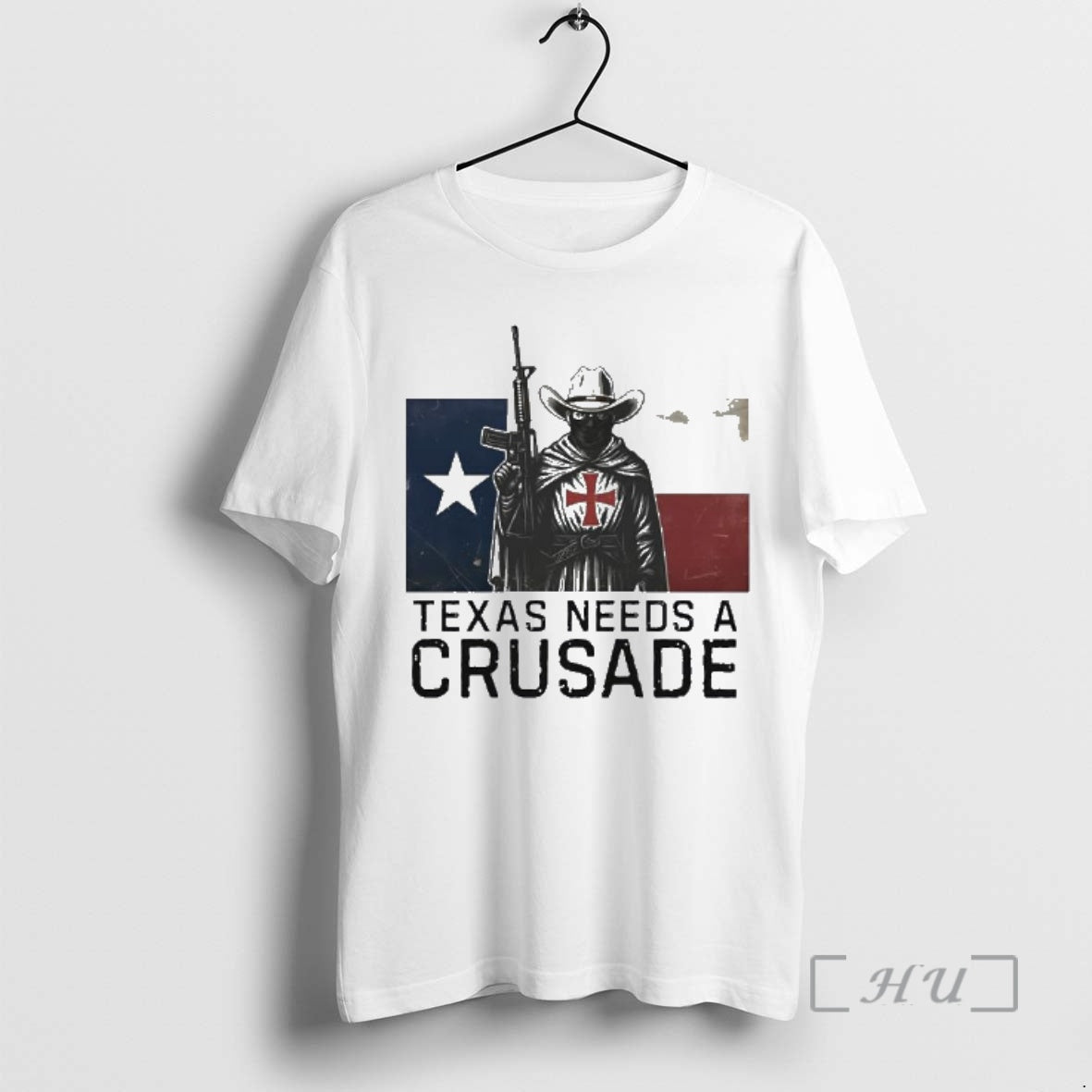 Officials Texas Needs A Crusade T-Shirts, Hoodie, Sweatshirt | InkThreadWorks.com