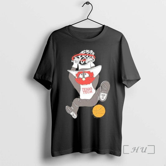 Officials Texas Tech Lady Raiders Jammin Both Ways Basketball T-Shirts, Hoodie, Sweatshirt | InkThreadWorks.com