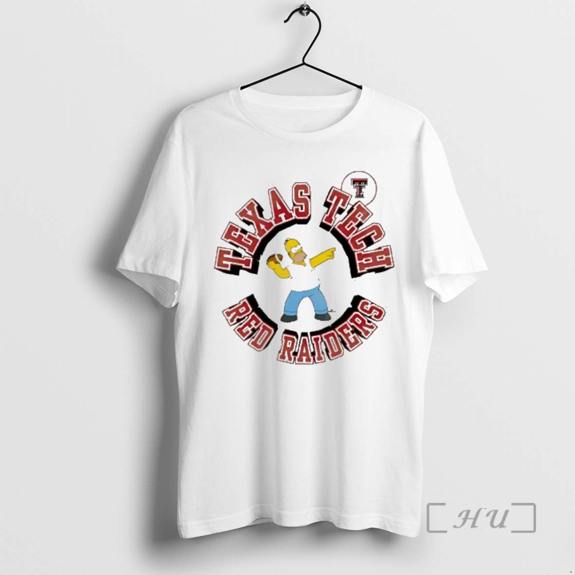 Officials Texas Tech Red Raiders Cartoon T-Shirts, Hoodie, Sweatshirt | InkThreadWorks.com