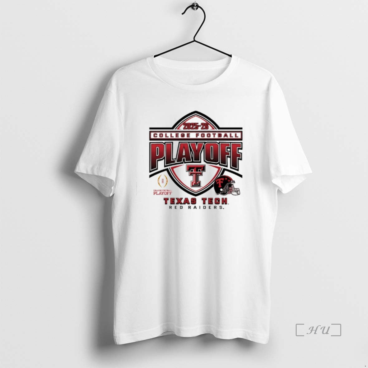 Officials Texas Tech Red Raiders College Football Playoff 2026 T-Shirts, Hoodie, Sweatshirt | InkThreadWorks.com