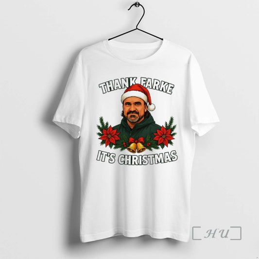 Officials Thank Farke Its Christmas Ornaments T-Shirts, Hoodie, Sweatshirt | InkThreadWorks.com