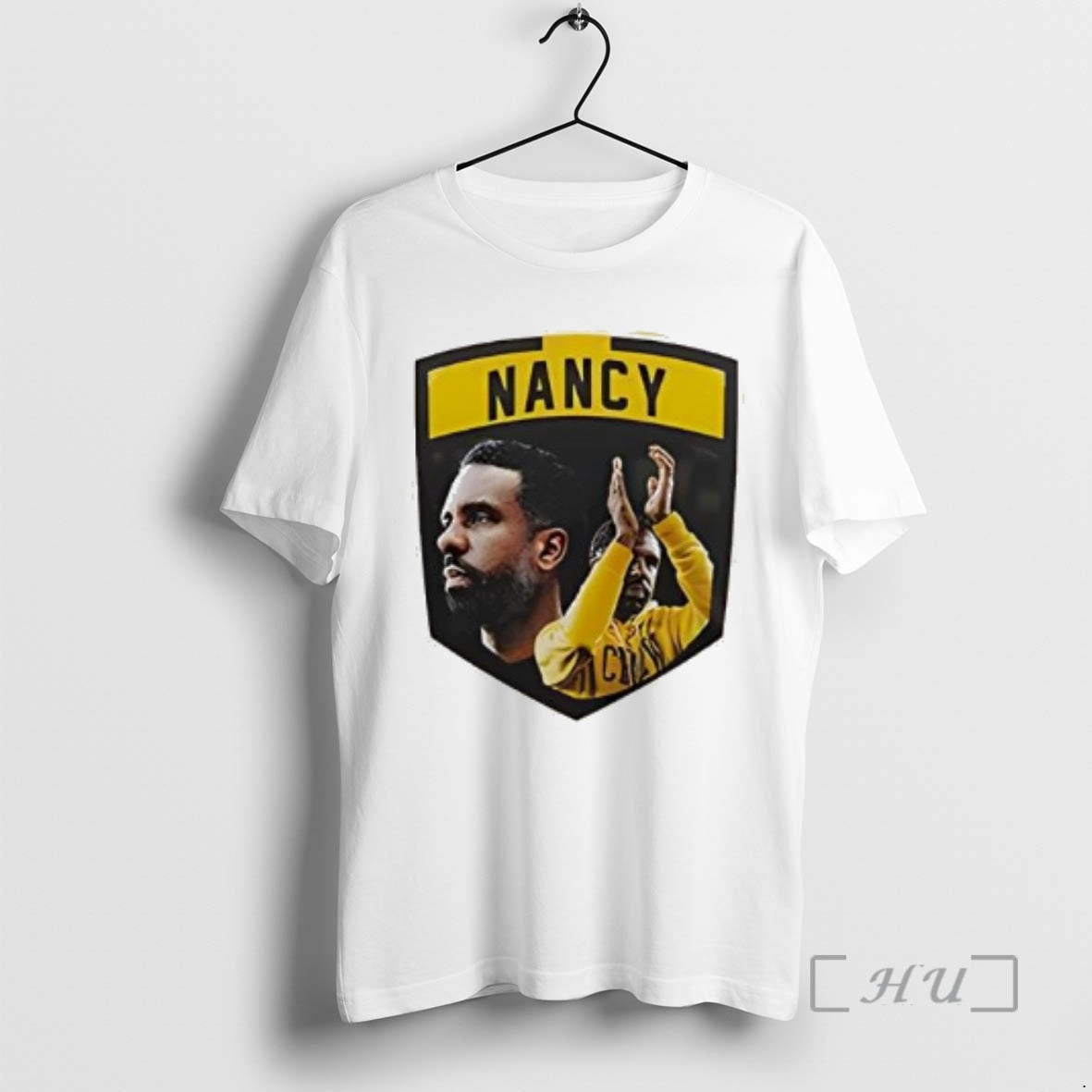 Officials Thank You Coach Wilfried Nancy Graphic T-Shirts, Hoodie, Sweatshirt | InkThreadWorks.com