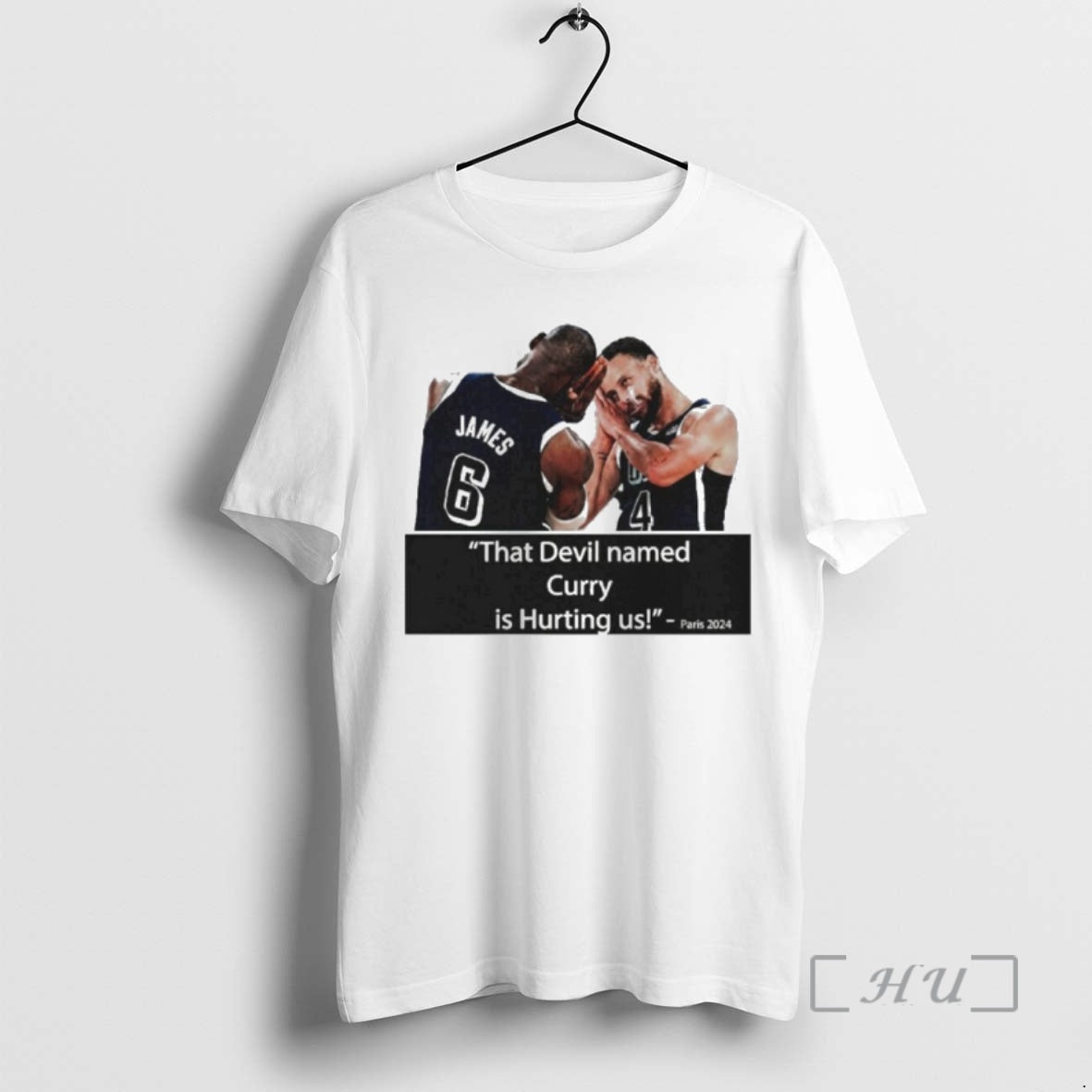 Officials That Devil Named Curry Is Hurting Us Paris 2024 T-Shirts, Hoodie, Sweatshirt | InkThreadWorks.com