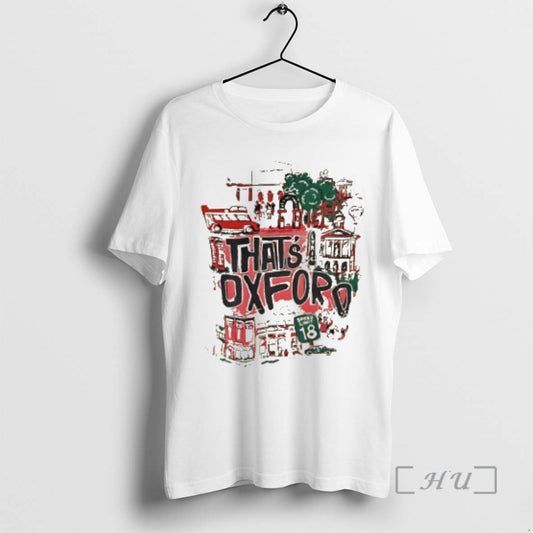 Officials Thats Oxford T-Shirts, Hoodie, Sweatshirt | InkThreadWorks.com