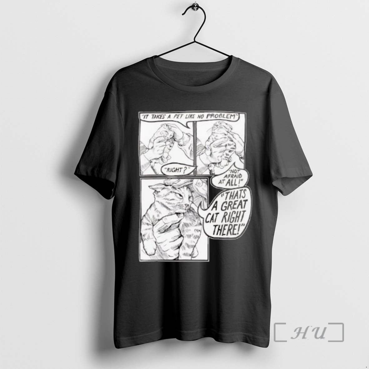 Officials Thats A Great Cat Right There T-Shirts, Hoodie, Sweatshirt | InkThreadWorks.com