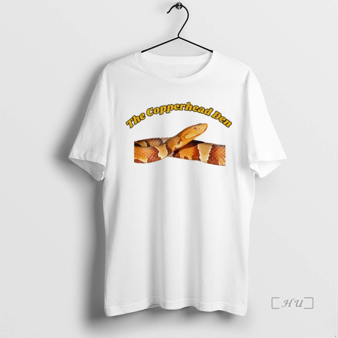 Officials The Copperhead Den T-Shirts, Hoodie, Sweatshirt | InkThreadWorks.com