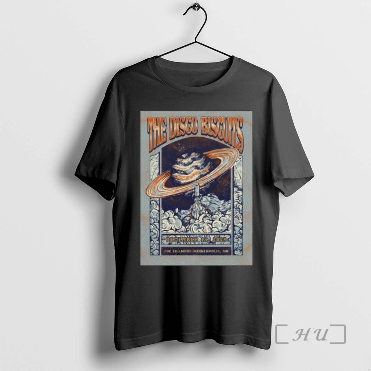 Officials The Disco Biscuits The Fillmore Minneapolis Mn December 18 2025 Premium T Shirts Sweater Hoodie, Sweatshirt
