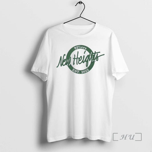 Officials Game X New Heights 92ers Est 2022 T-Shirts, Hoodie, Sweatshirt