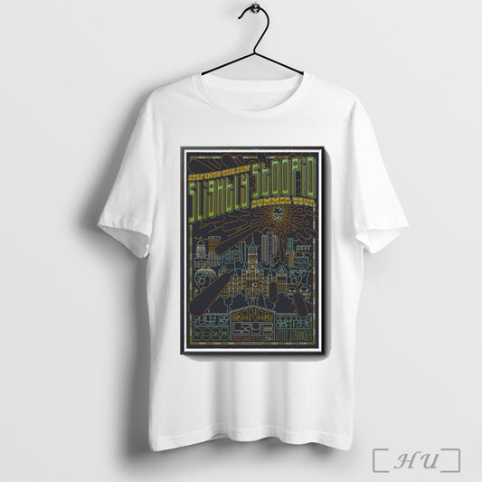Officials The Granary Live In Salt Lake City July 27 2025 Slightly Stoopid Poster