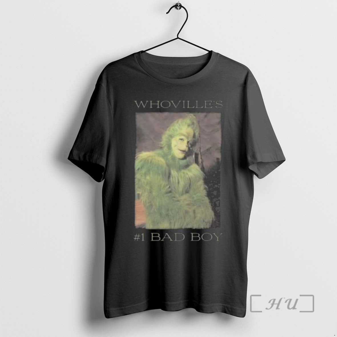 Officials The Grinch Whoville Bad Boy 2025 T-Shirts, Hoodie, Sweatshirt | InkThreadWorks.com