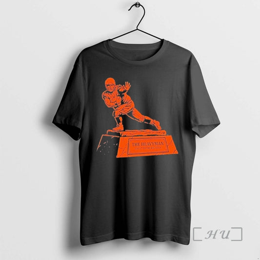 Officials The Heavyman Trophy Give To The Big Fella T-Shirts, Hoodie, Sweatshirt | InkThreadWorks.com