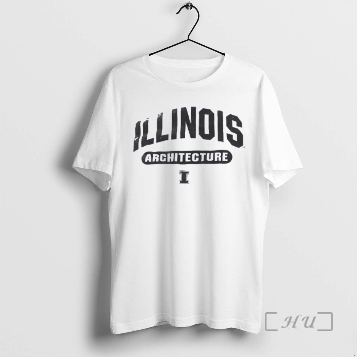 Officials The Illinois School Of Architecture I T-Shirts, Hoodie, Sweatshirt | InkThreadWorks.com