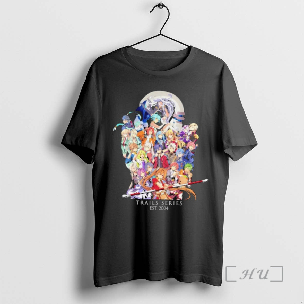 Officials The Legend Of Heroes Trails Series Ensemble T-Shirts, Hoodie, Sweatshirt | InkThreadWorks.com