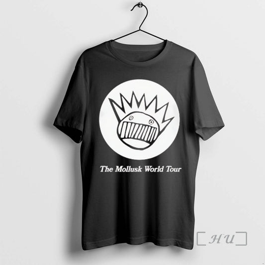 Officials The Mollusk World Tour Iconic Logo