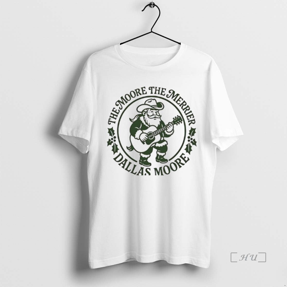 Officials The Moore The Merrier Dallas Moore T-Shirts, Hoodie, Sweatshirt | InkThreadWorks.com