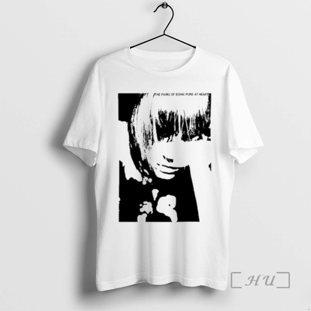 Officials The Pains Of Being Pure At Heart Emo Pains Circle White Premium T Shirts Hoodie, Sweatshirt | InkThreadWorks.com
