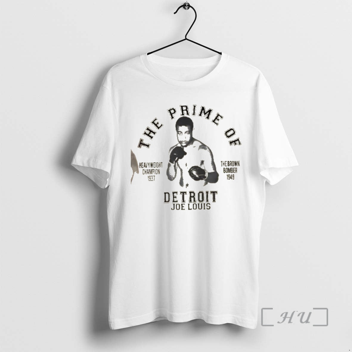 Officials The Prime Of Detroit Joe Louis T-Shirts, Hoodie, Sweatshirt | InkThreadWorks.com