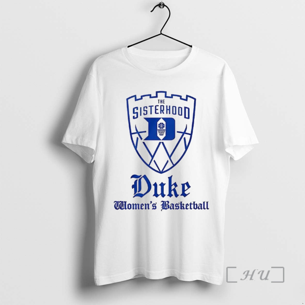 Officials The Sisterhood Duke Womens Basketball T-Shirts, Hoodie, Sweatshirt | InkThreadWorks.com