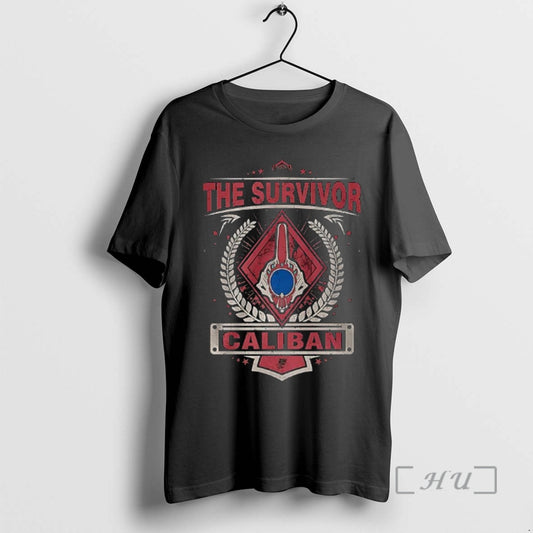 Officials The Survivor Caliban T-Shirts, Hoodie, Sweatshirt | InkThreadWorks.com