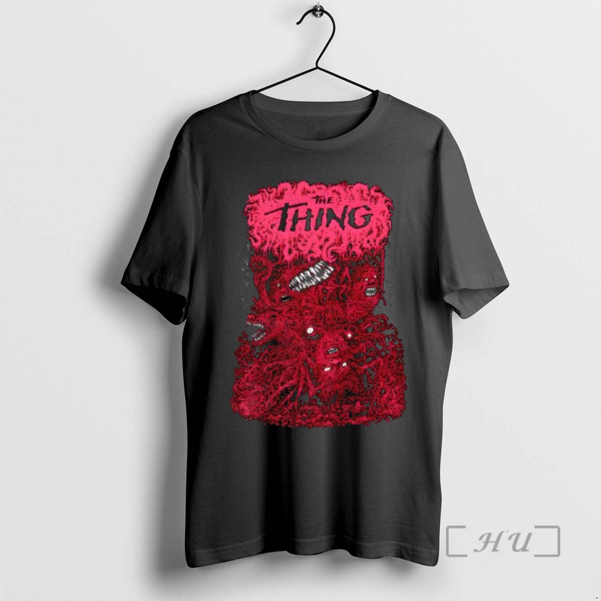 Officials The Thing Different Than Us T-Shirts, Hoodie, Sweatshirt | InkThreadWorks.com