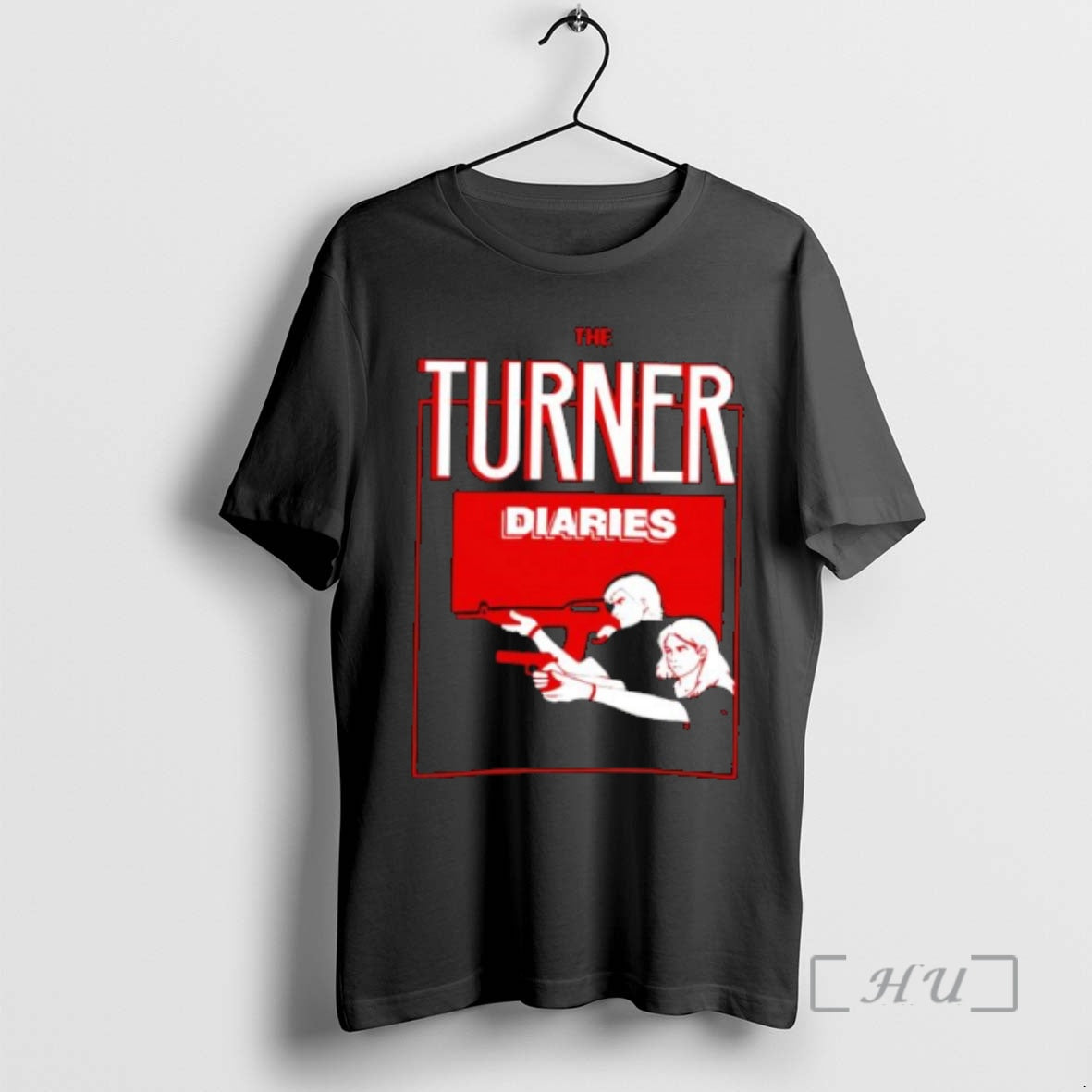 Officials The Turner Diaries T-Shirts, Hoodie, Sweatshirt | InkThreadWorks.com