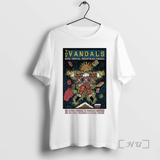 Officials The Vandals Dec 6 2025 In Chandler Az T-Shirts, Hoodie, Sweatshirt | InkThreadWorks.com