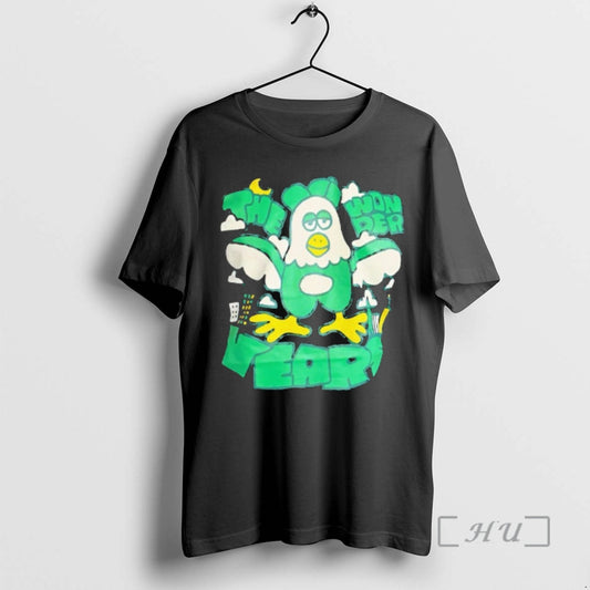 Officials The Wonder Years Big Bird Graphic T-Shirts, Hoodie, Sweatshirt | InkThreadWorks.com