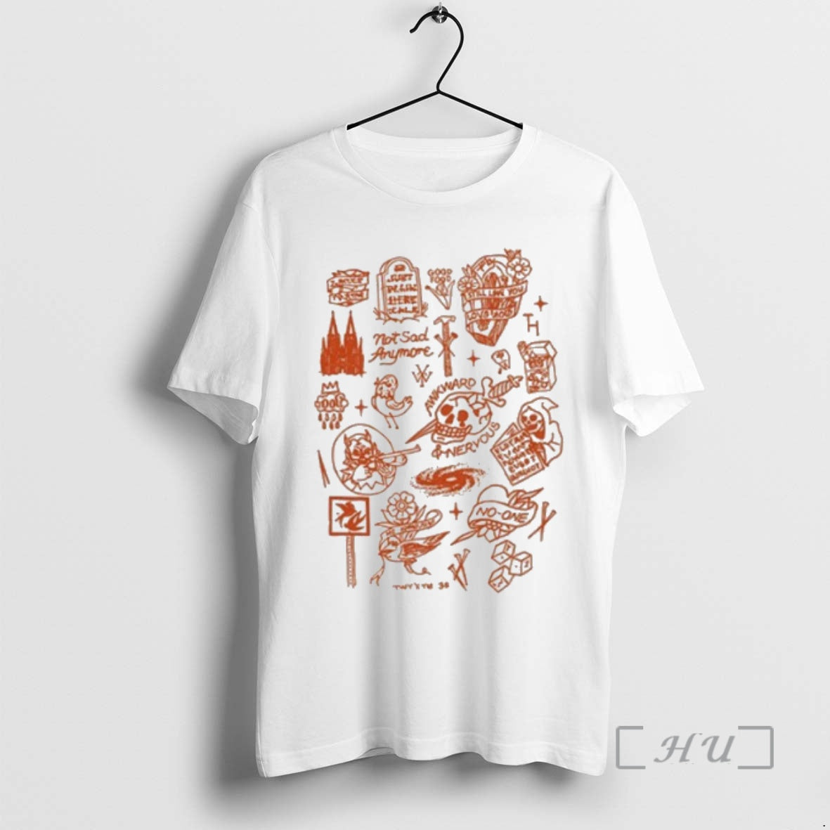 Officials The Wonder Years X True Hand Collab T-Shirts, Hoodie, Sweatshirt | InkThreadWorks.com