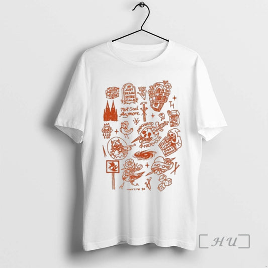 Officials The Wonder Years X True Hand Collab T-Shirts, Hoodie, Sweatshirt | InkThreadWorks.com